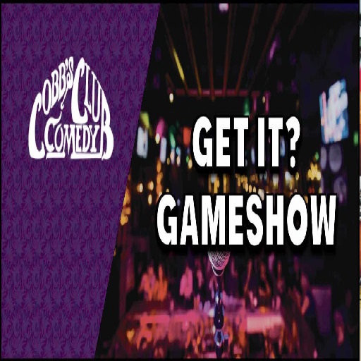 Get It?! Gameshow Vancouver Tickets