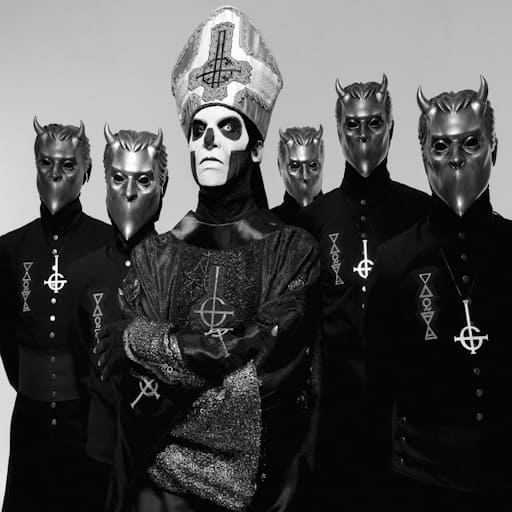 Ghost - The Band Vancouver Concert Tickets