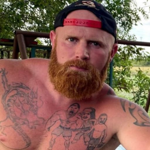 Ginger Billy in Vancouver