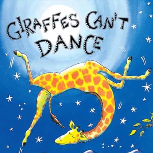 Giraffes Can't Dance - The Musical Vancouver Tickets