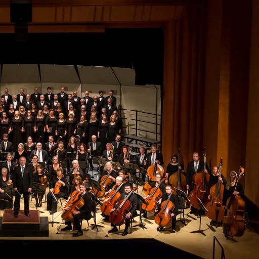 Glacier Symphony Vancouver Tickets