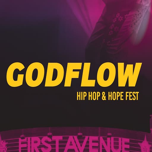 Godflow Vancouver Tickets