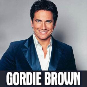 Gordie Brown Vancouver Tickets