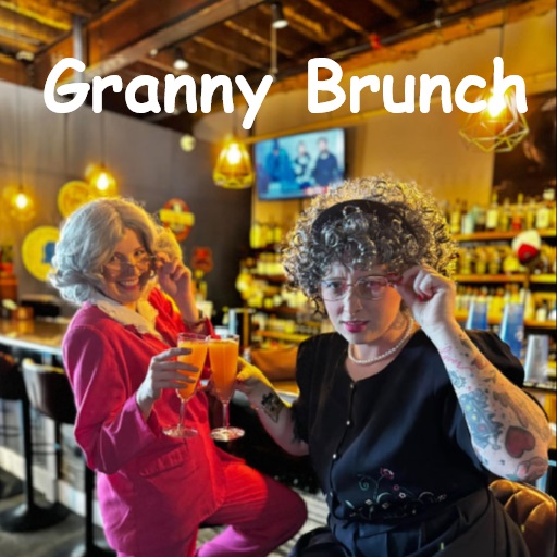 Granny Brunch in Vancouver