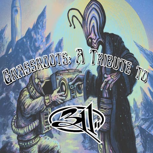 Grassroots - 311 Tribute Vancouver Concert Tickets