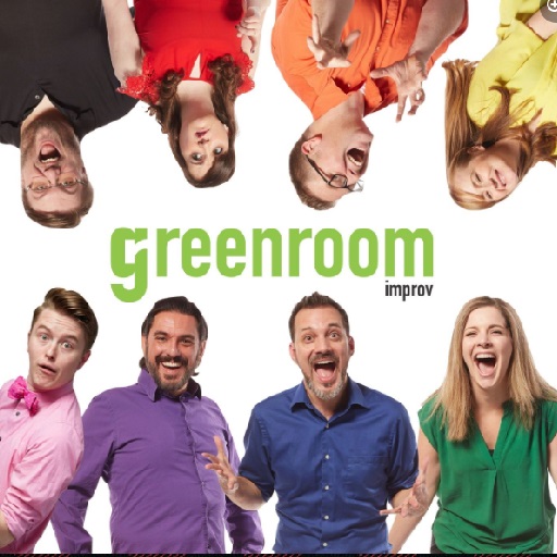 Greenroom Improv in Vancouver