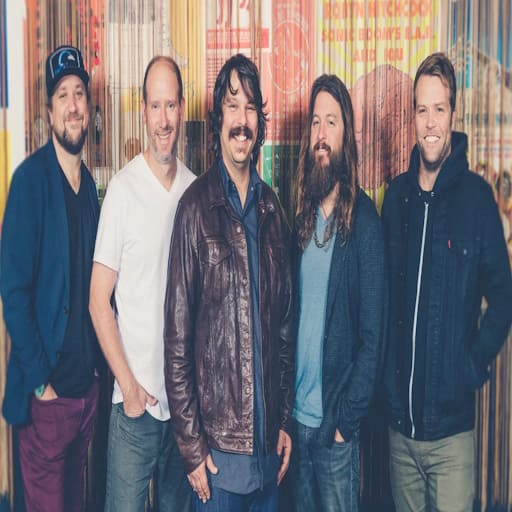Greensky Bluegrass Vancouver Concert Tickets