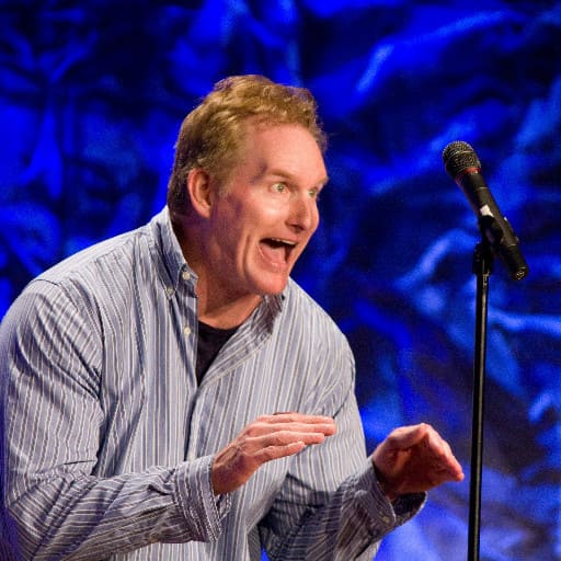 Greg Hahn in Vancouver