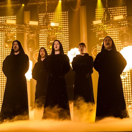 Gregorian Vancouver Tickets
