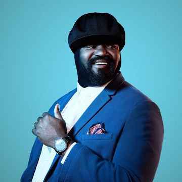 Gregory Porter Vancouver Tickets