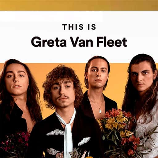 Greta Van Fleet Tickets 2026