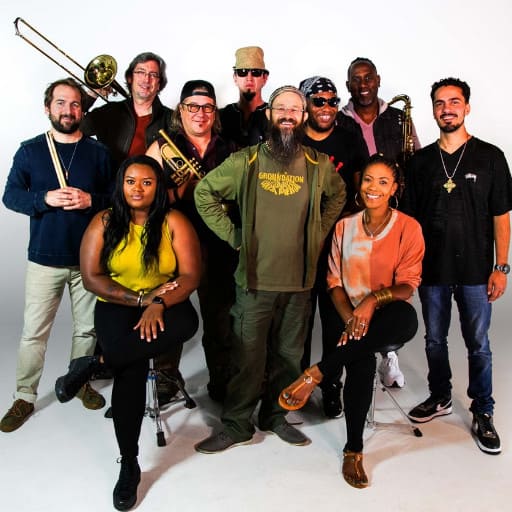 Groundation Vancouver Concert Tickets