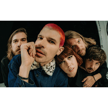 Grouplove Vancouver Tickets