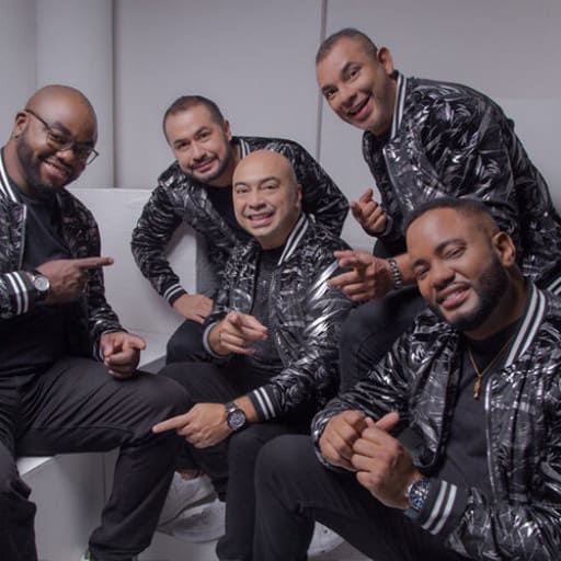 Grupo Gale Vancouver Concert Tickets