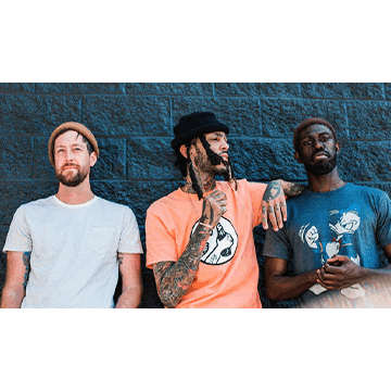 Gym Class Heroes Vancouver Tickets