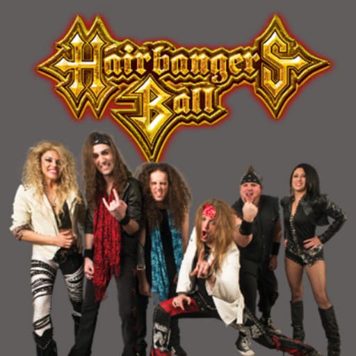 Hairbanger's Ball Vancouver Tickets