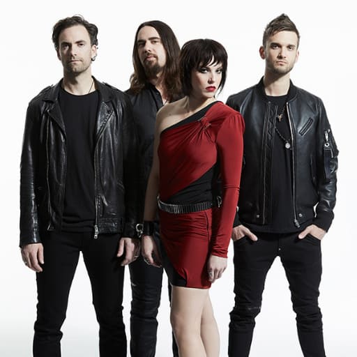 Halestorm Vancouver Tickets