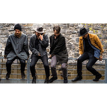 Half Moon Run Vancouver Tickets