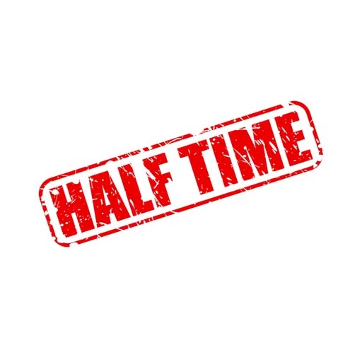 Half Time in Vancouver