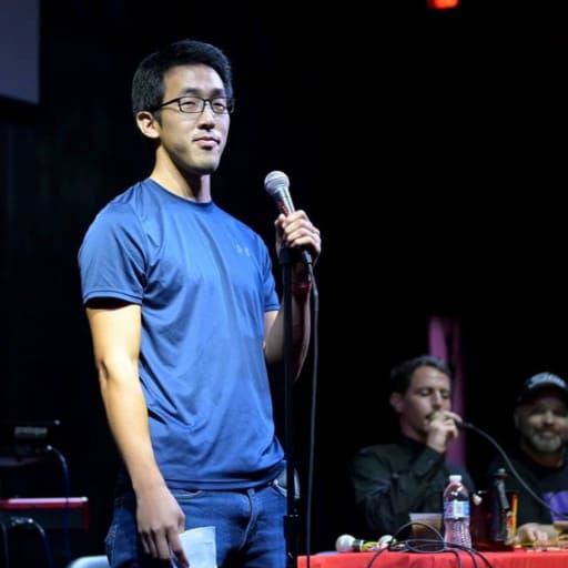 Hans Kim in Vancouver