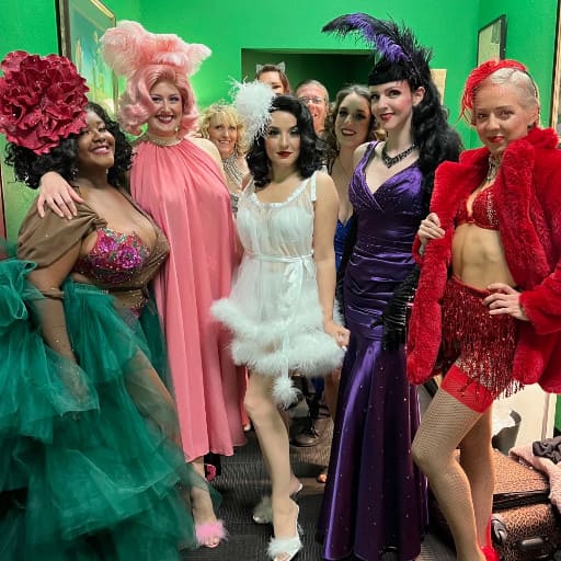 Hard Heart Burlesque Tickets
