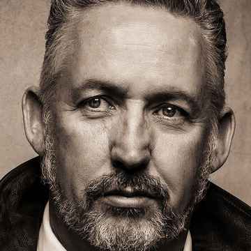 Harland Williams in Vancouver