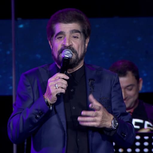 Harout Pamboukjian in Vancouver