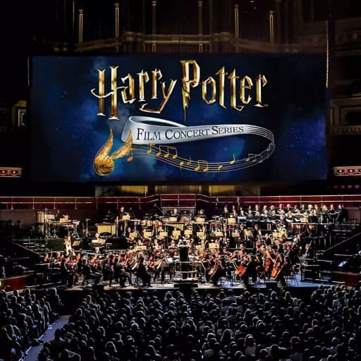 Harry Potter and The Deathly Hallows - Film with Live Orchestra Vancouver Tickets