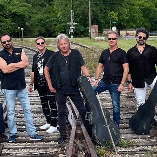 Head Games - Foreigner Tribute Vancouver Tickets