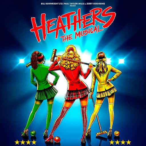 Heathers - The Musical Vancouver Tickets