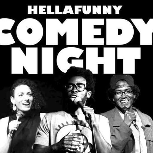 HellaFunny Comedy Night Vancouver Tickets
