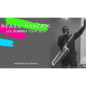 Herbie Hancock Vancouver Tickets