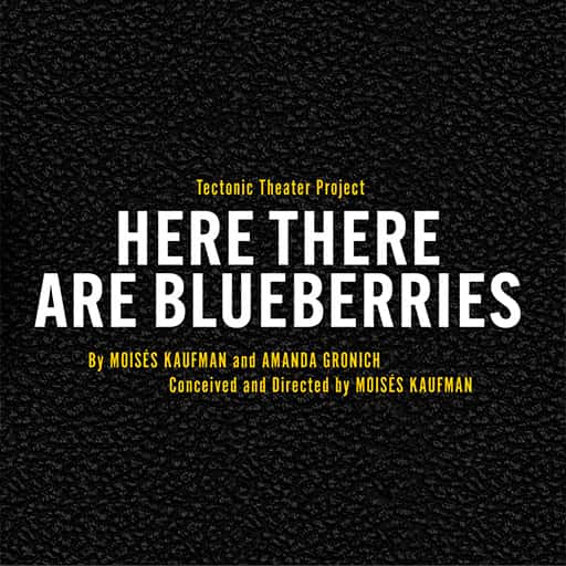Here There Are Blueberries in Vancouver