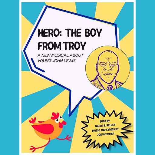 Hero: The Boy From Troy in Vancouver