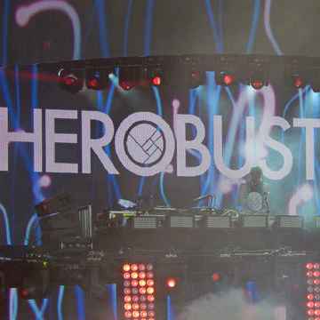 Herobust Vancouver Tickets