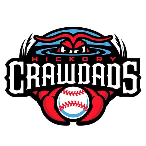 Hickory Crawdads Tickets