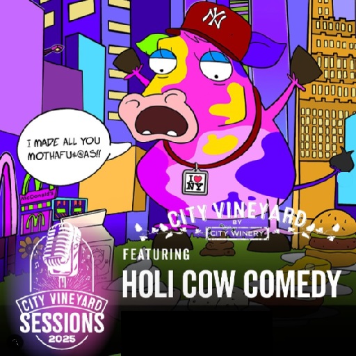 Holi Cow Comedy in Vancouver