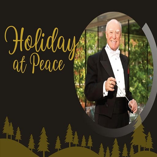 Holiday At Peace Vancouver Tickets
