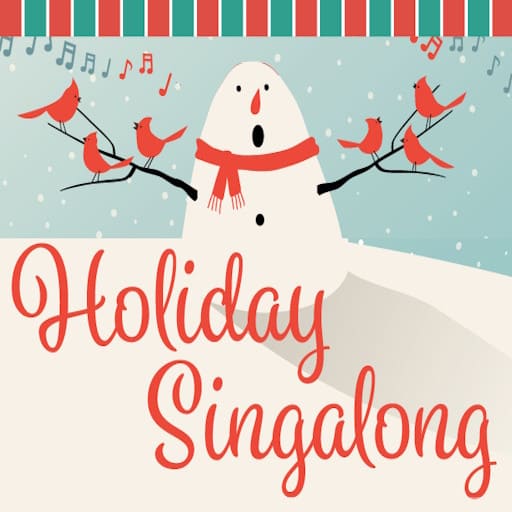 Holiday Sing-along Vancouver Concert Tickets