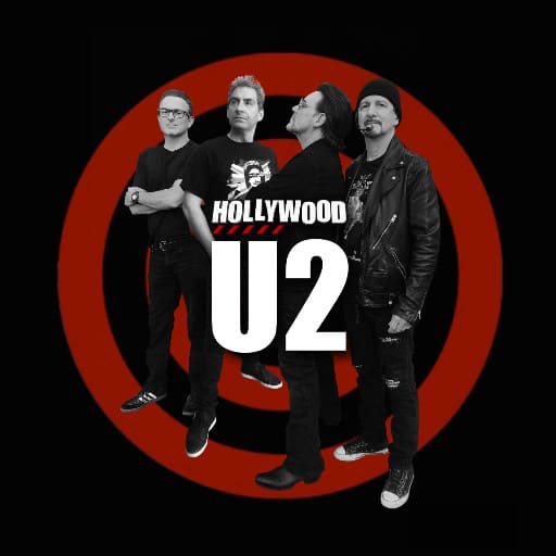 Hollywood U2 - U2 Tribute Vancouver Tickets