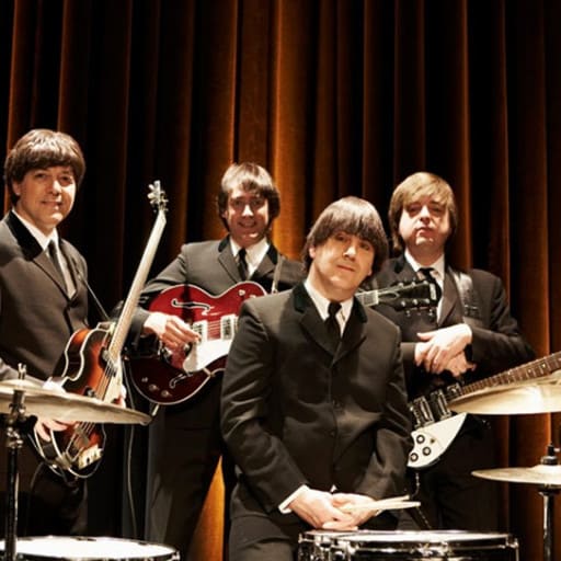 Hommage Beatles Vancouver Concert Tickets