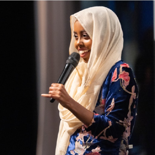 Hoodo Hersi in Vancouver