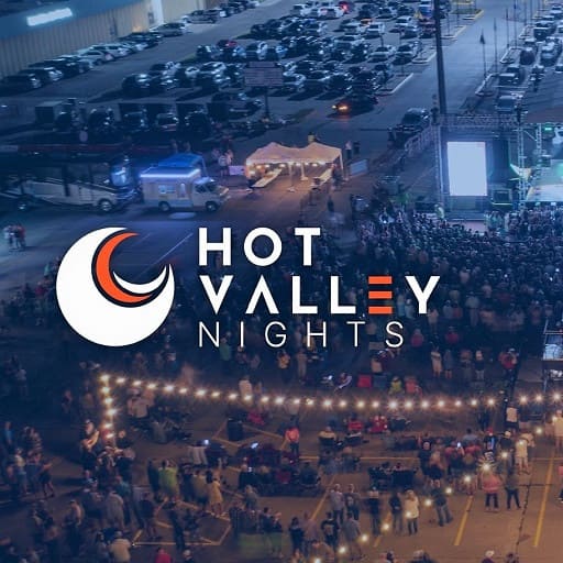 Hot Valley Nights Vancouver Concert Tickets