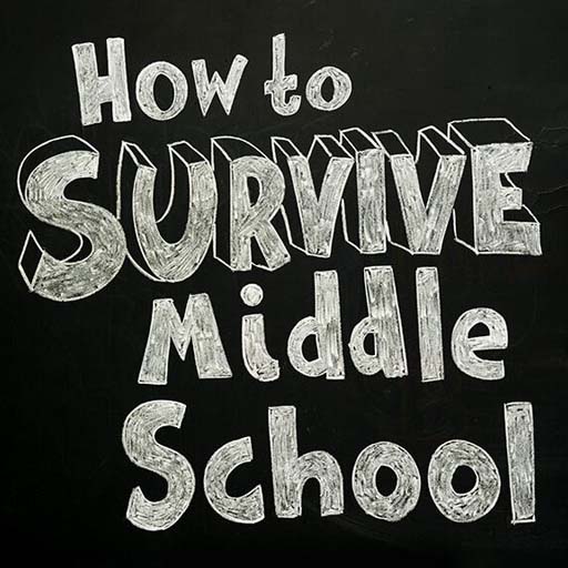 How To Survive Middle School Vancouver Tickets