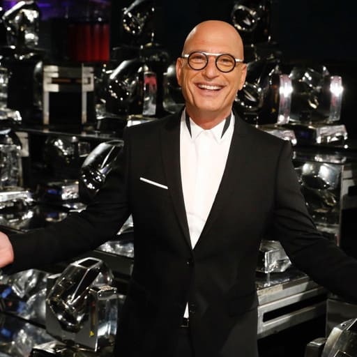 Howie Mandel in Vancouver