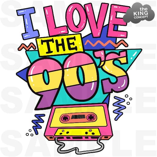 I Love The 90s Vancouver Tickets