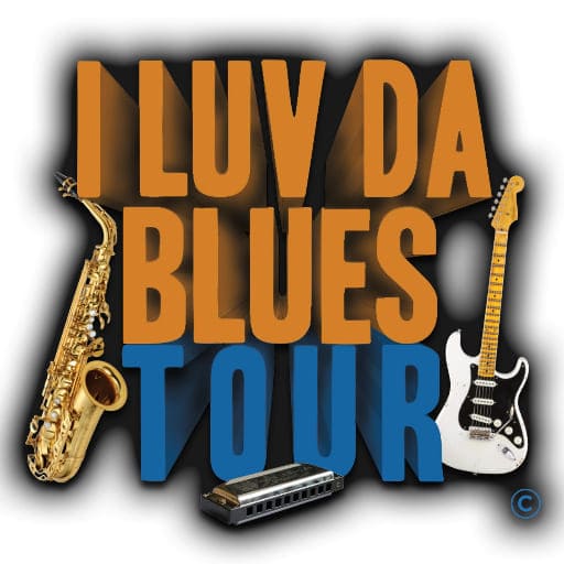 I Luv Da Blues Tour Vancouver Tickets