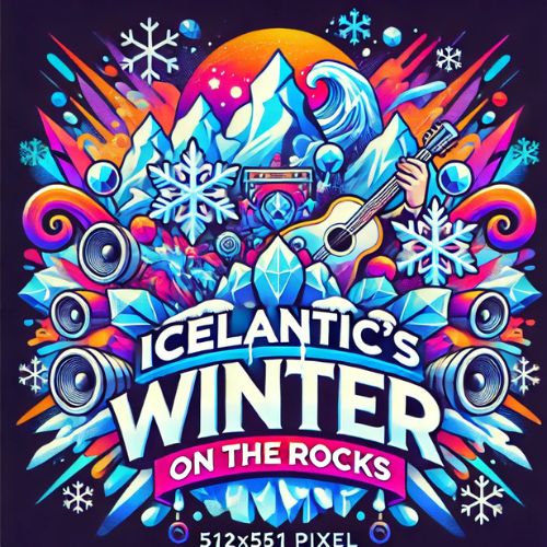 Icelantic's Winter On The Rocks Vancouver Concert Tickets