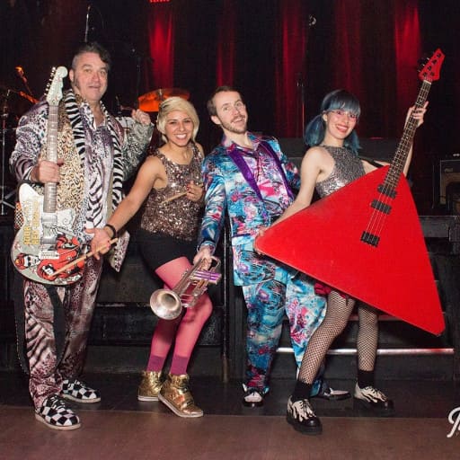 Igor and The Red Elvises in Vancouver