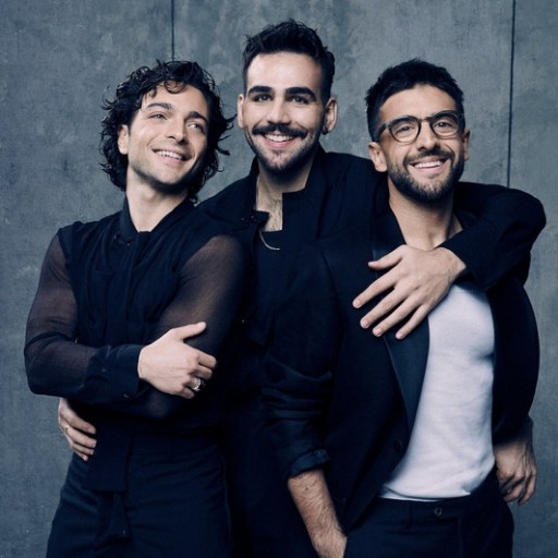Il Volo Vancouver Tickets
